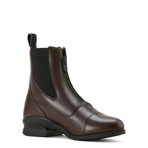 Ariat Womens Heritage Zip Boots