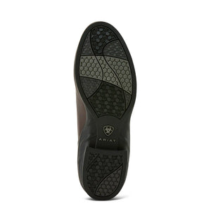 Ariat Womens Heritage Zip Boots