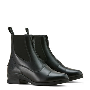 Ariat Womens Heritage Zip Boots