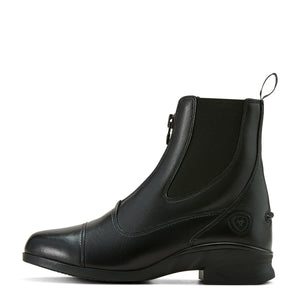 Ariat Womens Heritage Zip Boots