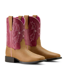 Load image into Gallery viewer, Ariat Kids Tombstone Western Boots
