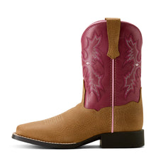 Load image into Gallery viewer, Ariat Kids Tombstone Western Boots
