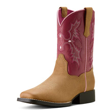 Load image into Gallery viewer, Ariat Kids Tombstone Western Boots
