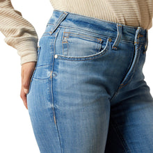 Load image into Gallery viewer, Ariat Womens High Rise Boot Cut Camellia Jeans
