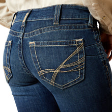 Load image into Gallery viewer, Ariat Womens Perfect Rise Boot Cut Adalynne Jeans
