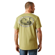 Load image into Gallery viewer, Ariat Mens Rattler Warning Short Sleeve Tee
