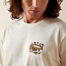 Load image into Gallery viewer, Ariat Mens Pulp Western Short Sleeve Tee
