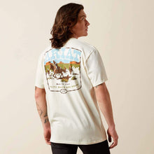 Load image into Gallery viewer, Ariat Mens Pulp Western Short Sleeve Tee
