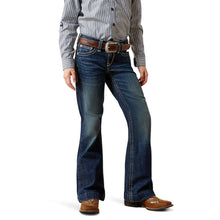 Load image into Gallery viewer, Ariat Girls Trouser Andrea Jeans
