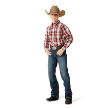 Load image into Gallery viewer, Ariat Boys B4 Boot Cut Baron Jeans
