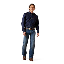 Load image into Gallery viewer, Ariat Mens M5 Straight Leg Calico Jeans
