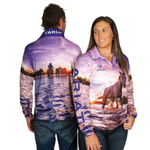 Load image into Gallery viewer, Ariat Adult Fishing Shirt

