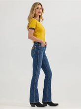 Load image into Gallery viewer, WRANGLER LAINEY WILSON WOMENS BOOT HUGGER JEANS

