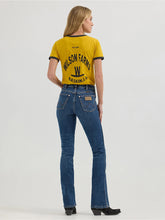 Load image into Gallery viewer, WRANGLER LAINEY WILSON WOMENS BOOT HUGGER JEANS

