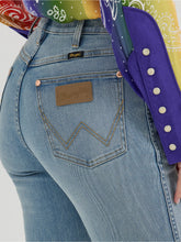 Load image into Gallery viewer, WRANGLER LAINEY WILSON WOMENS BOOT HUGGER JEANS
