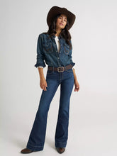 Load image into Gallery viewer, Wrangler Womens Bespoke Hi Rise Trouser Jeans
