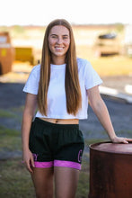 Load image into Gallery viewer, MaryG Womens Old School Shorts
