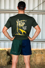 Load image into Gallery viewer, Crowbar Mens Pauly Harlequin Drill Short
