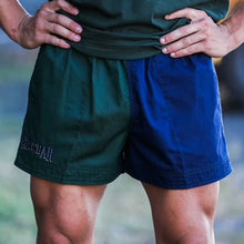 Load image into Gallery viewer, Crowbar Mens Pauly Harlequin Drill Short
