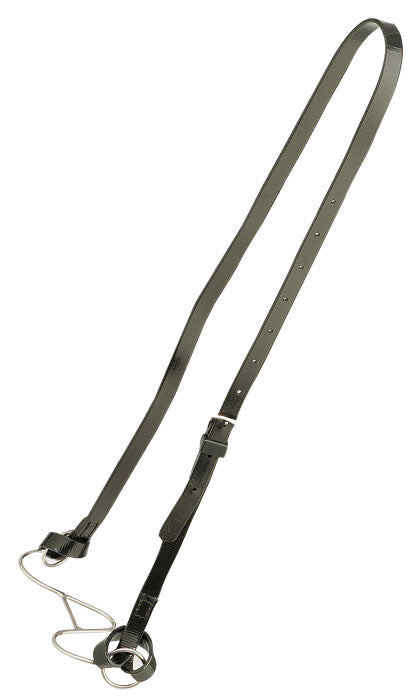 TONGUE CLIP AND STRAP