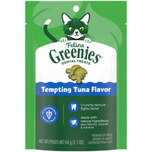 Load image into Gallery viewer, Greenies Cat Dental Treats - Tuna
