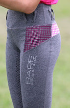 Load image into Gallery viewer, BARE YOUTH PERFORMANCE RIDING TIGHTS
