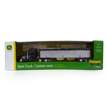 Load image into Gallery viewer, John Deere Semi With Grain Hauler
