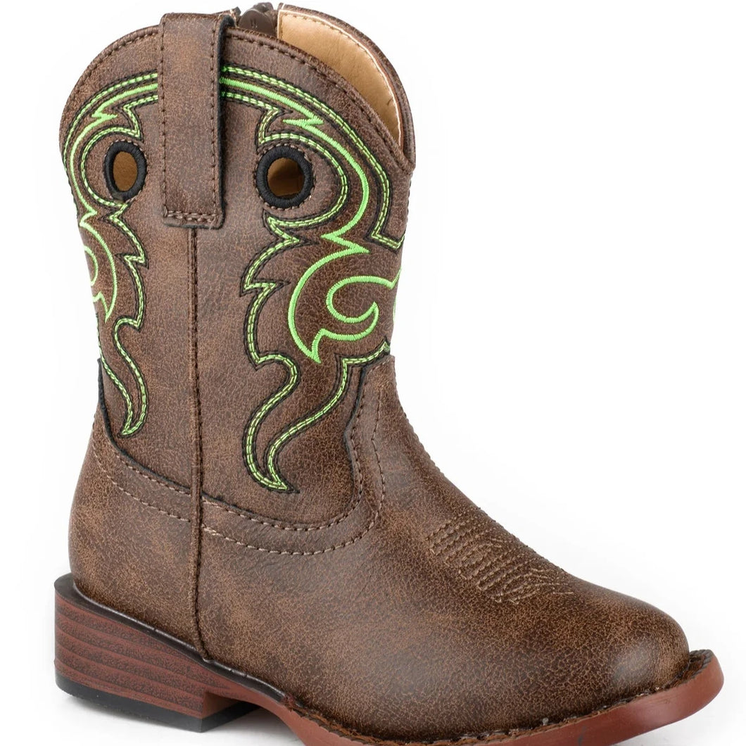 Roper TODDLER RENO boots