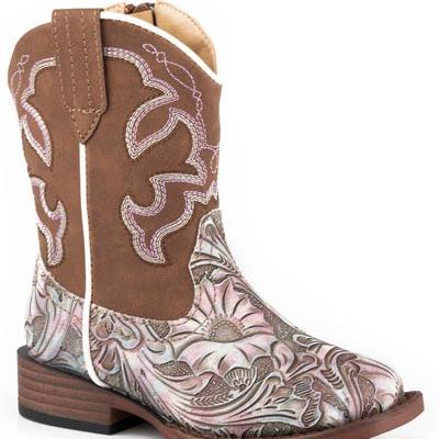 Roper TODDLER RAYA boots