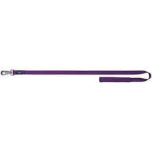 Load image into Gallery viewer, Prestige Soft Padded Leash 1 Inch
