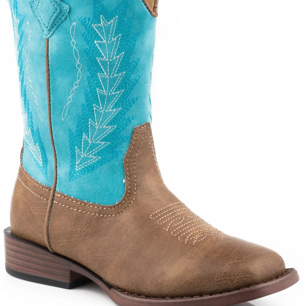 Roper TODDLER BillY boots