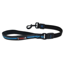 Load image into Gallery viewer, Scream Reflective Bungee Leash With Padded Handle - 2.5Cm
