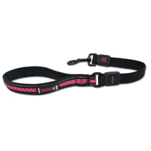 Load image into Gallery viewer, Scream Reflective Bungee Leash With Padded Handle - 2.5Cm
