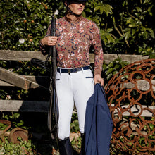 Load image into Gallery viewer, Brave Pants Dw Endura Navy Celebration Breeches
