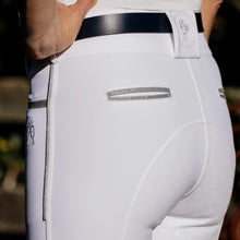 Load image into Gallery viewer, Brave Pants Dw Endura Silver Celebration Breeches
