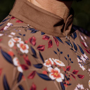 Brave Pants Full Floral Base Layer