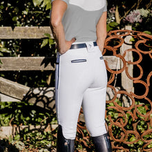 Load image into Gallery viewer, Brave Pants Dw Endura Navy Celebration Breeches
