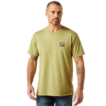 Load image into Gallery viewer, Ariat Mens Rattler Warning Short Sleeve Tee

