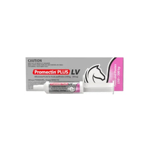 PROMECTIN PLUS LV FOALS AND PONIES