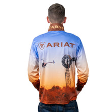 Load image into Gallery viewer, Ariat Uni Fishing Shirt - Windmill
