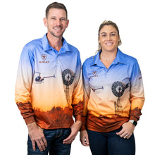 Load image into Gallery viewer, Ariat Uni Fishing Shirt - Windmill

