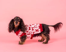 Load image into Gallery viewer, Pablo &amp; Co Blush Bows Sweater
