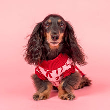 Load image into Gallery viewer, Pablo &amp; Co Blush Bows Sweater
