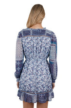 Load image into Gallery viewer, Pure Western Womens Etta Dress
