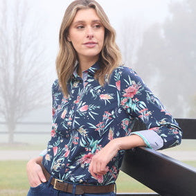 THOMAS COOK KELLY LONG SLEEVE SHIRT