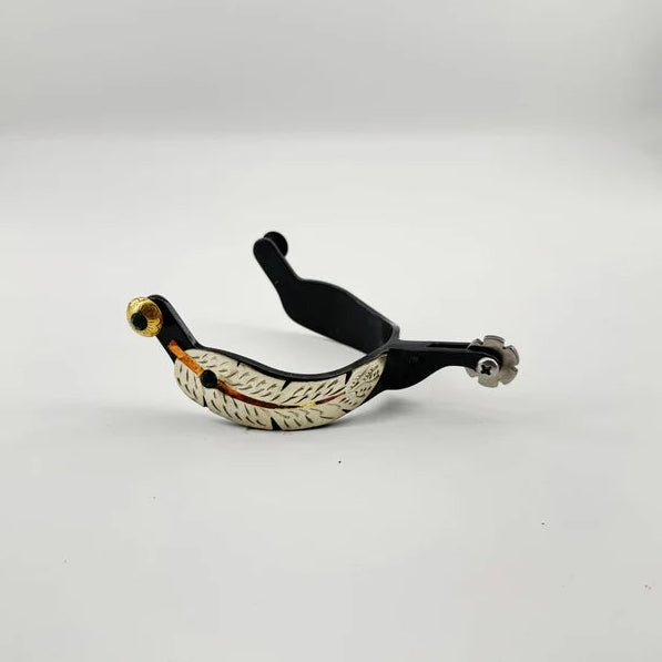 Toprail Southern Skies Desert Jewel Spurs