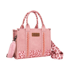 Load image into Gallery viewer, Wrangler Leopard Print Crossbody Bag
