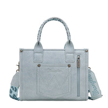 Load image into Gallery viewer, Wrangler Leopard Print Crossbody Bag
