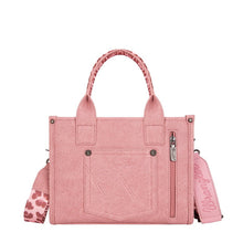 Load image into Gallery viewer, Wrangler Leopard Print Crossbody Bag
