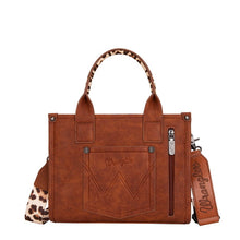 Load image into Gallery viewer, Wrangler Leopard Print Crossbody Bag
